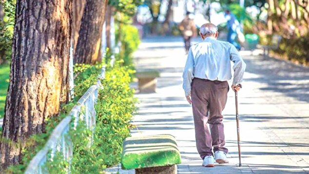 ۳ پیامد روند نگران‌کننده پیری جمعیت