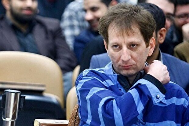 سخنگوی قوه‌قضائیه: بابک زنجانی از مجازات اعدام عفو شده است؛ وی اکنون در مرخصی است