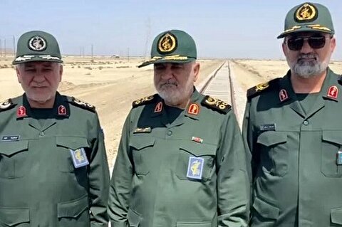 پروژه راه‌آهن چابهار-زاهدان به ۸۰ درصد پیشرفت رسید/ بهره‌برداری تا پایان سال