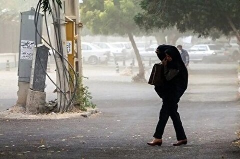 تهران در معرض طوفان و رعدوبرق/ هشدار جدی به شهروندان