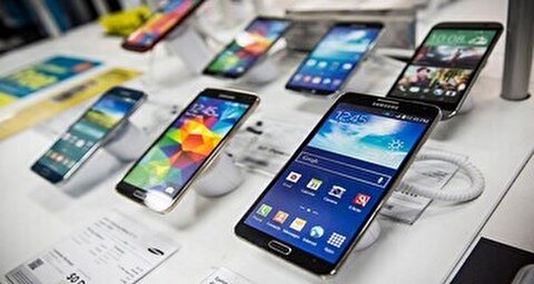 کاهش قیمت موبایل در بازار + جدول