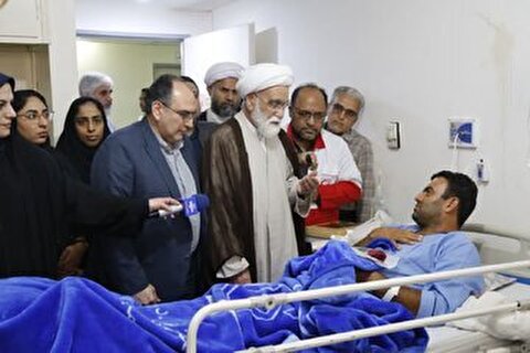 اعزام نماینده ویژه رهبر انقلاب به هرمزگان
