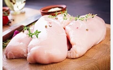 مضرات مصرف زیاد گوشت مرغ