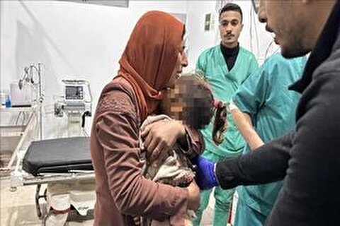 فاجعه انسانی در غزه/ نوزادان بی‌مغز نتیجه سلاح‌های ممنوعه رژیم صهیونیستی
