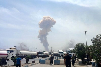 شناسایی پیکر ۳۶ جانباخته حادثه انفجار بندرعباس