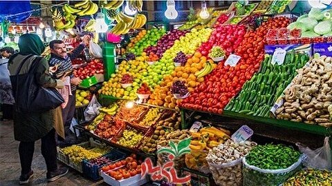 بروزترین قیمت میوه در بازار امروز ۱۳ اردیبهشت ماه