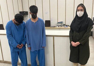 دستگیری سارقان خشن موتوری در تهران/ قربانیان دانشجو بودند!