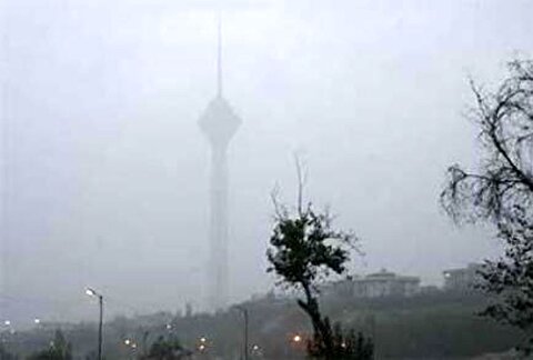 وزش باید شدید در ۵ روز آینده تهران