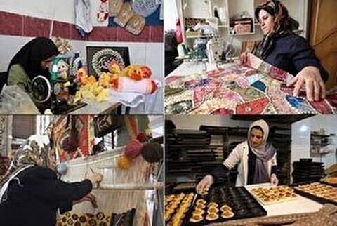 شرایط وام ۴ میلیارد تومانی مشاغل خانگی با سود ۴ درصد