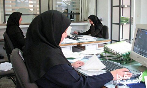 تکلیف ساماندهی نیروهای شرکتی تا ۲ هفته آینده