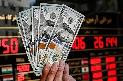 قیمت دلار امروز ۱۴ اردیبهشت ماه