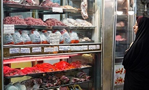 بروزترین قیمت انواع گوشت در بازار امروز ۱۴ اردیبهشت ماه
