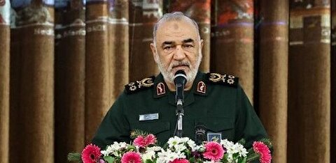 فرمانده کل سپاه: «سپاه هرگز عقب‌نشینی نمی‌کند»