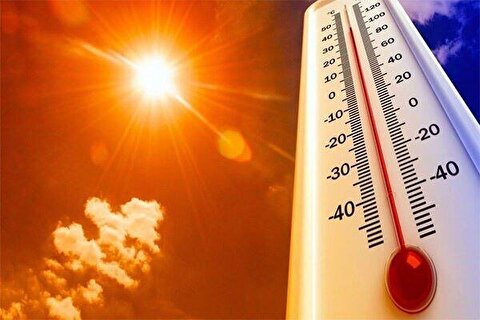 دمای بالای ۴۵ درجه در این شهرها / جنوب به استقبال گرمای ۵۰ درجه می رود