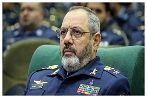 وزیر دفاع به تهدید آمریکا واکنش نشان داد