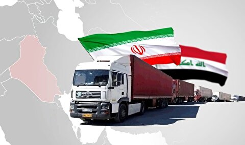 ایران چه کالاهایی به عراق می‌فرستد؟