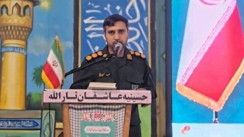 با حکم رسمی سپاه؛ سرهنگ حمید کمالی فرمانده جدید بسیج بندرعباس شد