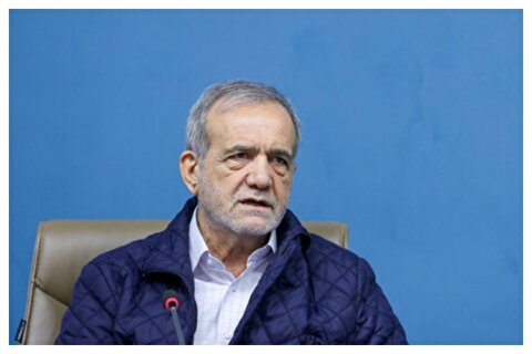 پزشکیان: ادارات بدون پنل خورشیدی در تابستان برق نخواهند داشت