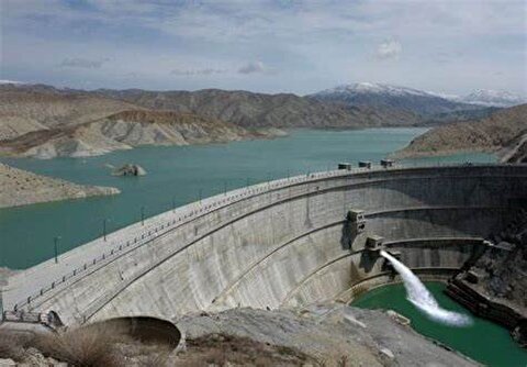 تهران در آستانه بحران آب/ پرشدگی سدها فقط ۲۴ درصد!