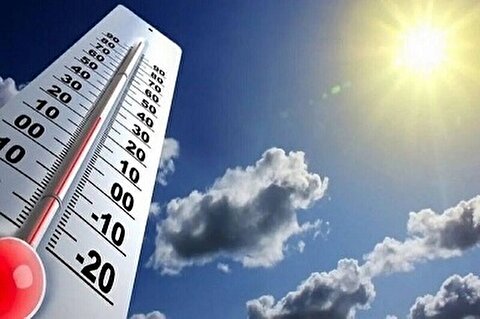 پیش‌بینی هواشناسی: ۶ هفته کم‌بارش و گرم‌تر از نرمال در پیش است!