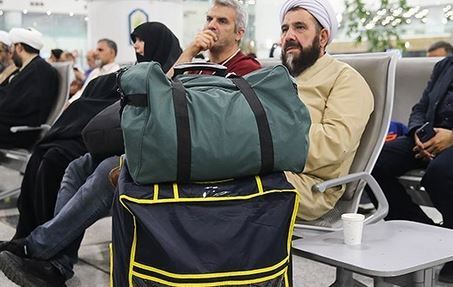 زائران حج بخوانند/ لیست کامل وسایل ممنوعه در پروازهای حج