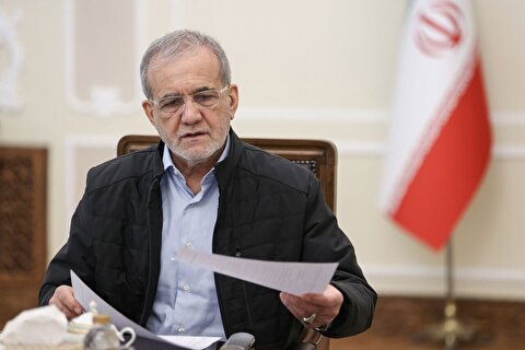 دستور فوری پزشکیان برای تعیین سهمیه آب و برق استان‌ها