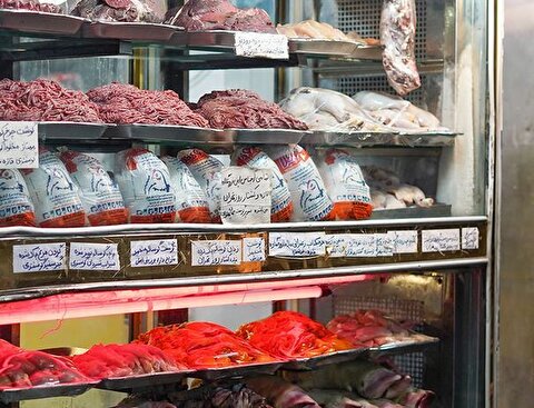 جدیدترین قیمت گوشت و مرغ در بازار امروز چهارشنبه ۱۷ اردیبهشت ماه