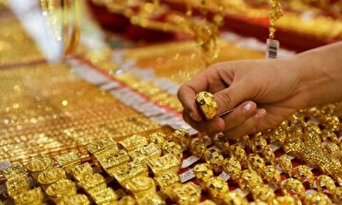 افزایش قیمت طلا در بازار جهانی
