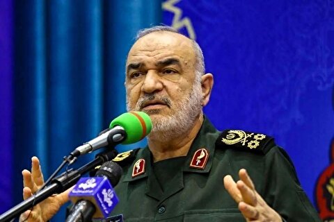 هشدار سرلشکر سلامی به آمریکا و اسرائیل