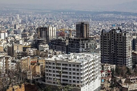 کدام مناطق تهران هنوز مسکن کوچک و قابل سکونت دارند؟