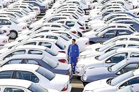 پیش‌بینی قیمت خودرو در هفته پایانی اردیبهشت