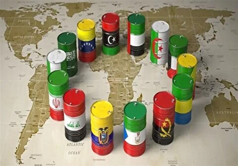 افزایش تولید نفت ایران بیش از همه اعضای اوپک