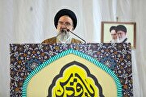 خطیب نماز جمعه تهران: «ولایت فقیه» دژ مستحکم جمهوری اسلامی در برابر دشمنان است
