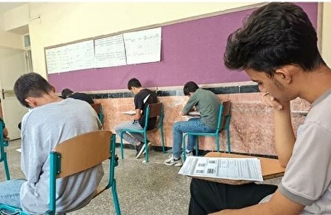 برنامه امتحانات نهایی خرداد ۱۴۰۴ منتشر شد
