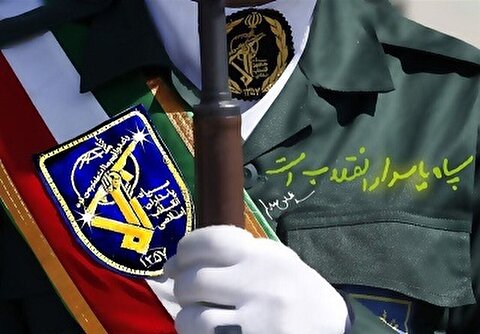 رئیس دفتر عقیدتی فرماندهی کل قوا: سپاه امید مستضعفان جهان است