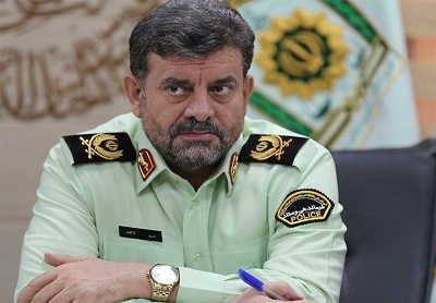 کشف بیش از ۵ تن انواع مواد مخدر توسط  پلیس مبارزه با مواد مخدر