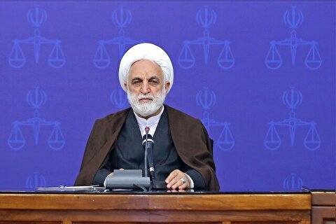 دیدار محسنی‌اژه‌ای با مقام عالی قضایی پاکستان
