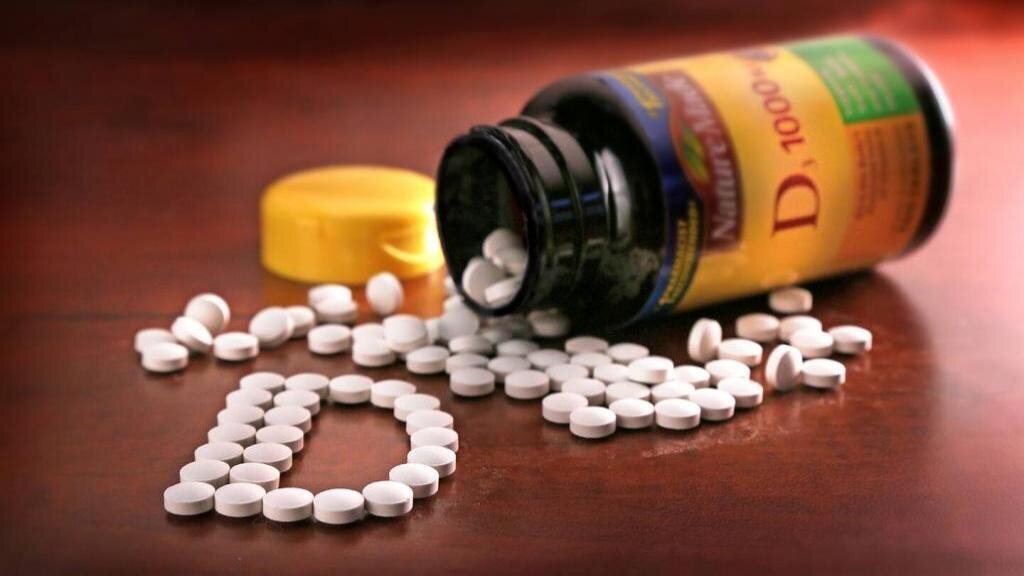 اختلال در عملکرد قلب و کلیه با مصرف بی رویه این ویتامین