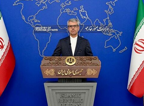 سخنگوی وزارت خارجه: هیئت فنی ایران در مذاکرات، حافظ منافع ملی است