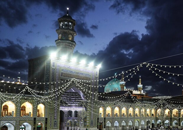 تصاویر / حرم مطهر امام رضا (علیه السلام)