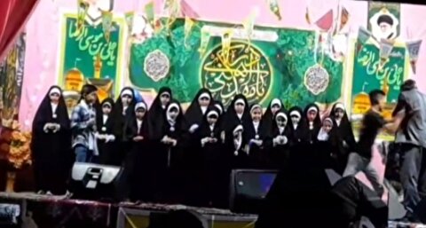 دستگیری عامل حمله به مجری جشن نجف آبادی‌ها/ ماجرا چه بود؟