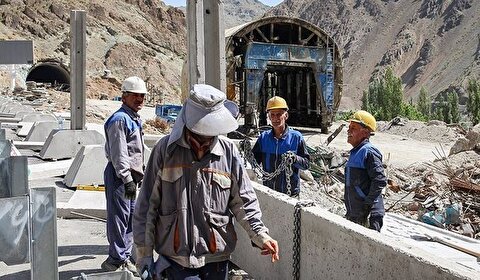 آغاز عملیات عمرانی در محورهای اصلی قزوین/ محدودیت ترافیکی تا شهریور