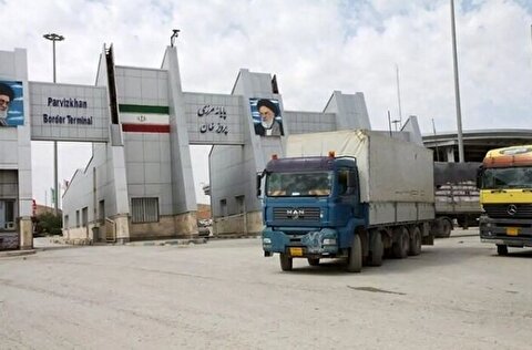 تعرفه ۳۰ درصدی میلگرد؛ تهدید صادرات فولاد ایران به عراق