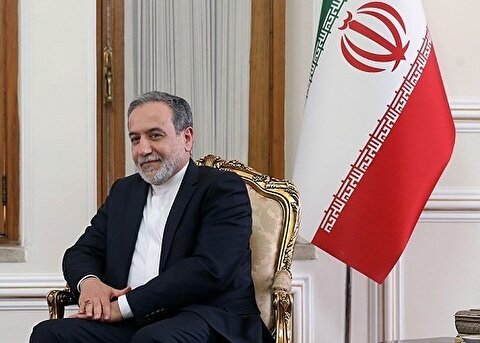عراقچی: از نظر ما غنی سازی باید ادامه یابد و جای مصالحه نیست /رفع تحریم‌ها یکی از پایه‌های مذاکرات ما است