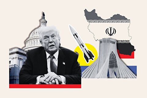 لابی صهیونیسم در مذاکرات عمان/ تهدید پوچ ترامپ