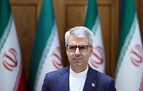 سخنگوی وزارت خارجه: توافق با اوراسیا تحول‌آفرین خواهد بود