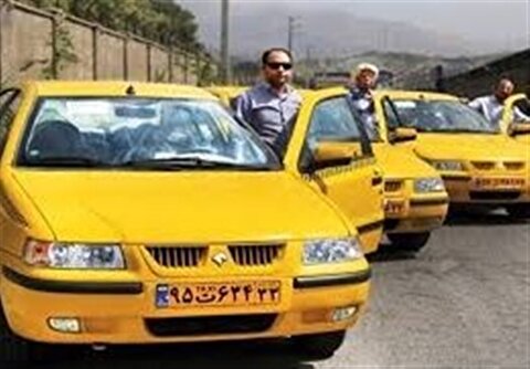 تغییر ساعت تاکسی‌های تهران همزمان با جدیدترین ساعت کاری ادارات