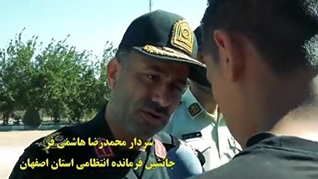 فیلم/ اولین اعترافات فرد مهاجم به مجری در اصفهان