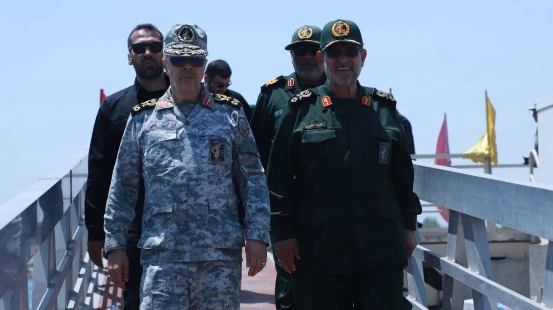 سرلشکر باقری: ممکن است دشمنان آغازگر یک درگیری باشند، اما پایان درگیری، زمان و مکان درگیری را ایران مشخص خواهد کرد