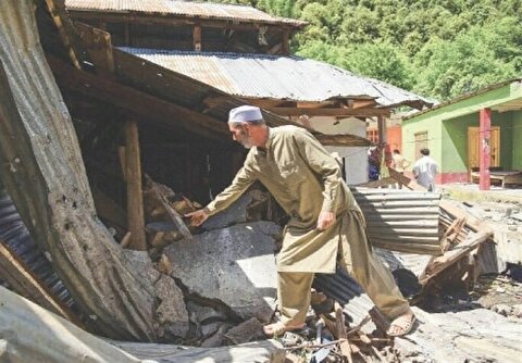 حمله نظامی هند به کشمیر/ آتش‌بس نقض شد